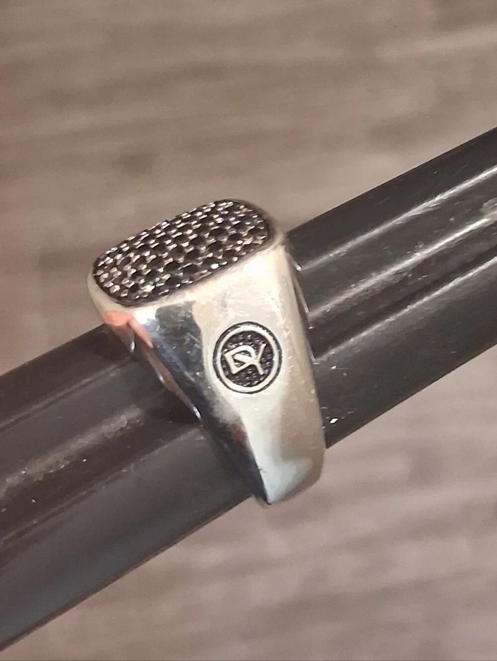 Size 10 David Yurman Signet Ring